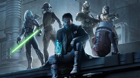 Star Wars Zero Company .